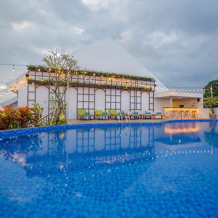 Rv Hotel Gianyar Ubud Dış mekan fotoğraf