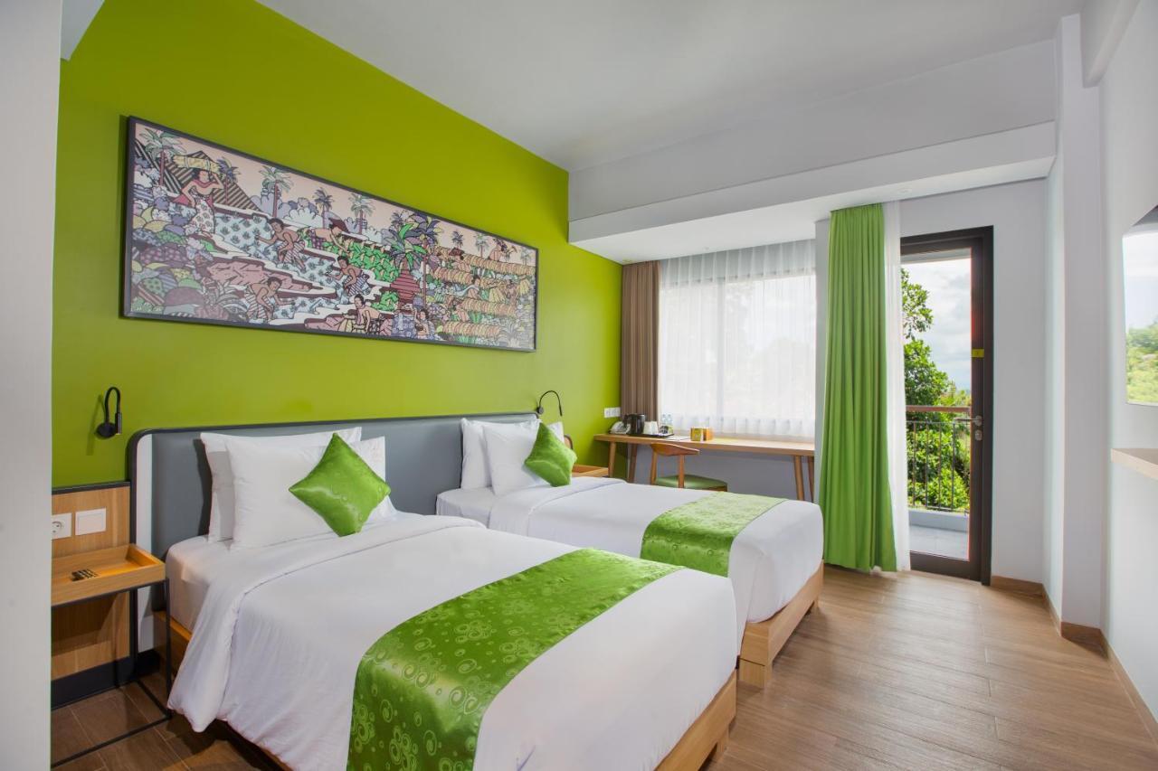Rv Hotel Gianyar Ubud Dış mekan fotoğraf