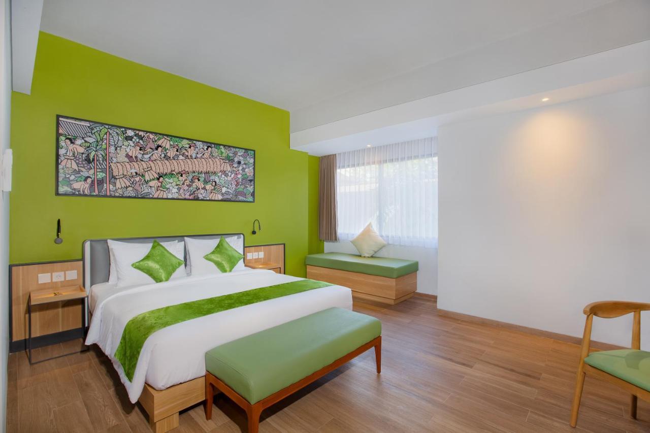 Rv Hotel Gianyar Ubud Dış mekan fotoğraf