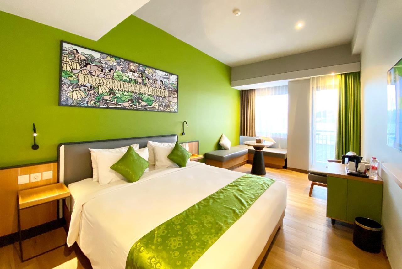 Rv Hotel Gianyar Ubud Dış mekan fotoğraf