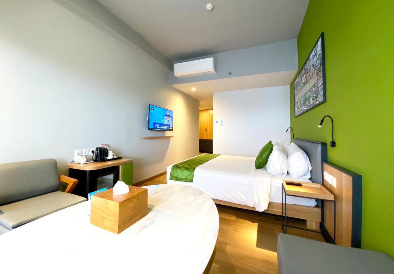 Rv Hotel Gianyar Ubud Dış mekan fotoğraf