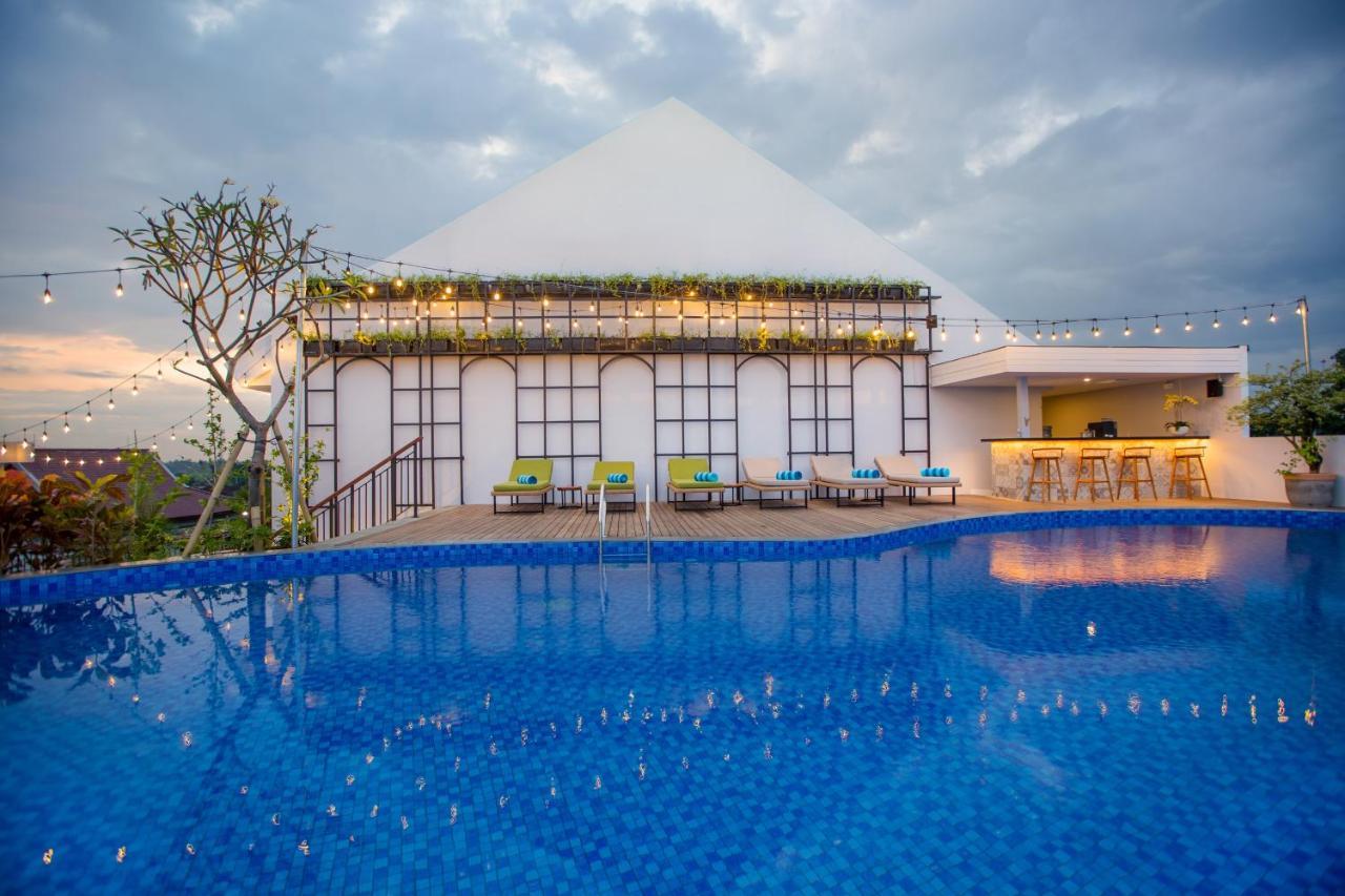 Rv Hotel Gianyar Ubud Dış mekan fotoğraf